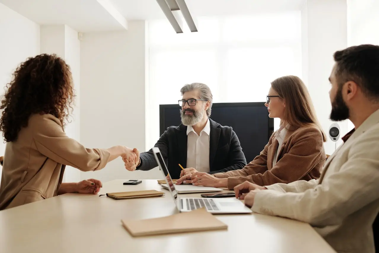English for Human Resources